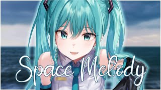 ♪ Nightcore - Space Melody (ft. Leony) ➥ VIZE, Alan Walker (Lyrics)