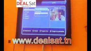 Iptv Tunisie - TIGER T6 HIGH CLASS ET APPLICATION G IPTV TOP TEN