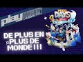 Playmag  la folie gaming pixel days 2024 