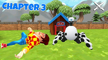 Dark Riddle Chapter 3 vs Dark riddle 63 Gameplay ( Android/IOS ) part 7