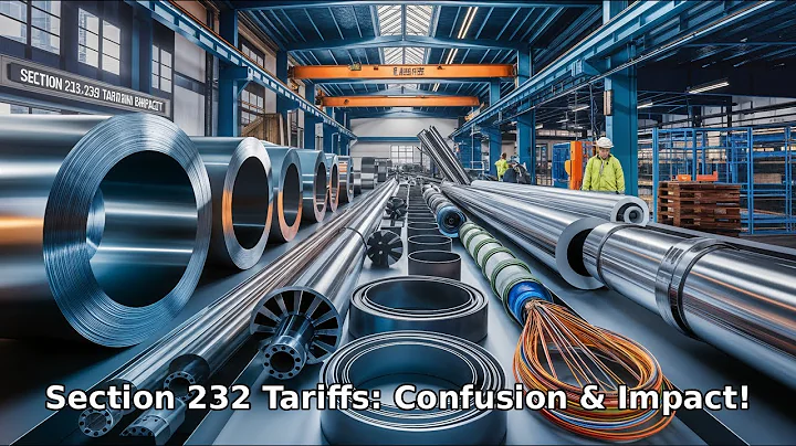 Steel & Aluminum Tariffs Just Got More Confusing – Here’s Why