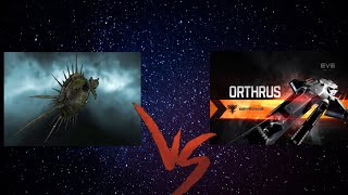 [PvP] EVE Echoes |   Fitthing |  Phantasm Vs Orthrus