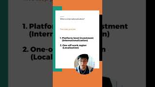 (5Mins) How should product managers think about internationalization and localization?