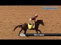 McCraken gallops 4.27