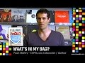 Paul Shirley's "What's In My Bag?" | Amoeba Music