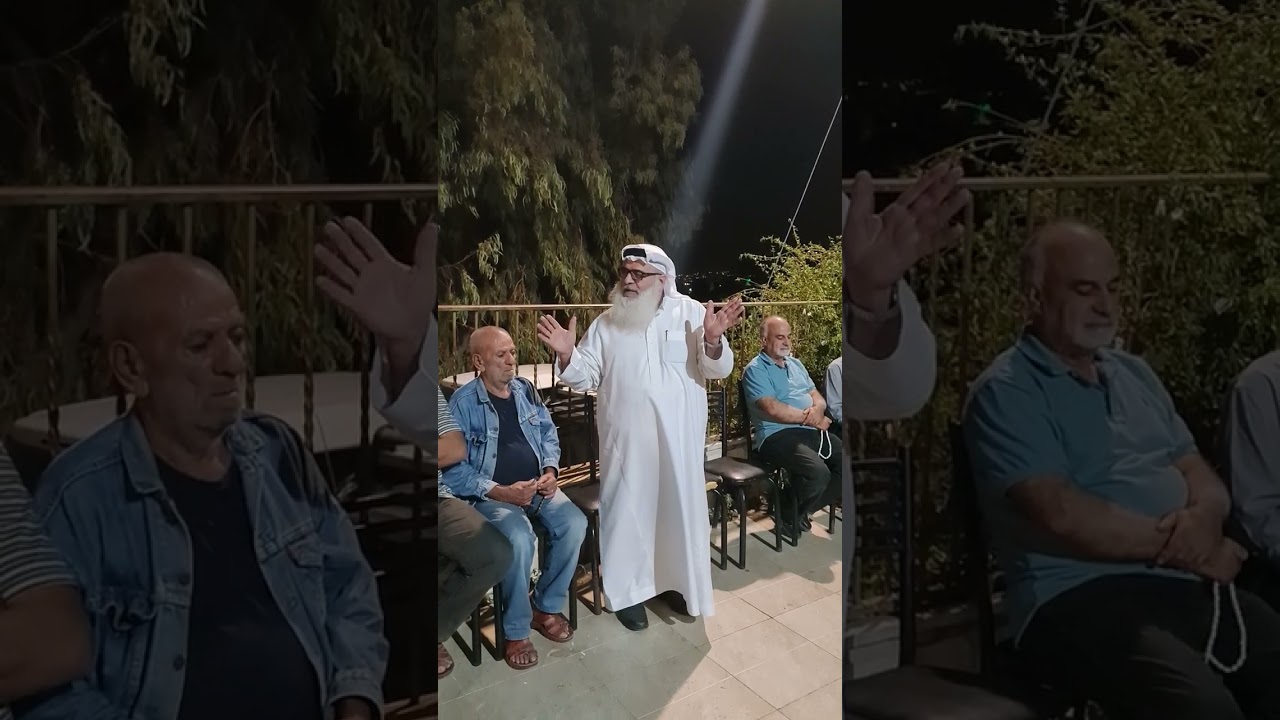 موعظة في بيت العزاء | الشيخ قيصر الشعيبي