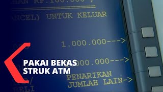 Waspada! Bobol Rekening Bank Pakai Bekas Struk ATM screenshot 5