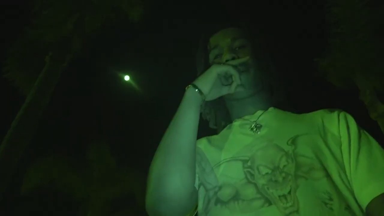 Psychic Kills - Yung Dagger Dick (Official Music Video)