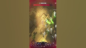 THE TOMB!? | MINECRAFT DUNGEONS (Nintendo switch) #Shorts