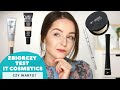 IT Cosmetics - MARKA WARTA UWAGI? TESTUJĘ CAŁY DZIEŃ | Milena Makeup
