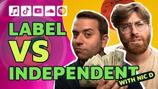 Famous How to make money as an independent music artist with @iamnicd Profile