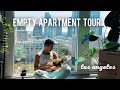 My Empty LA Apartment Tour | Gabriel Zamora