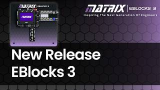 EBlocks 3: Next-Gen Microcontroller Boards for STEM & Education