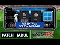 Tutorial PES 2013 patch 3.1 Musim season 2012/2013 full lisensi