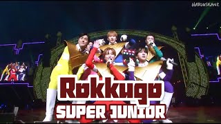 SUPER JUNIOR ROKKUGO 로꾸거!!! 来过倒!!! SS7 IN SEOUL 首尔场