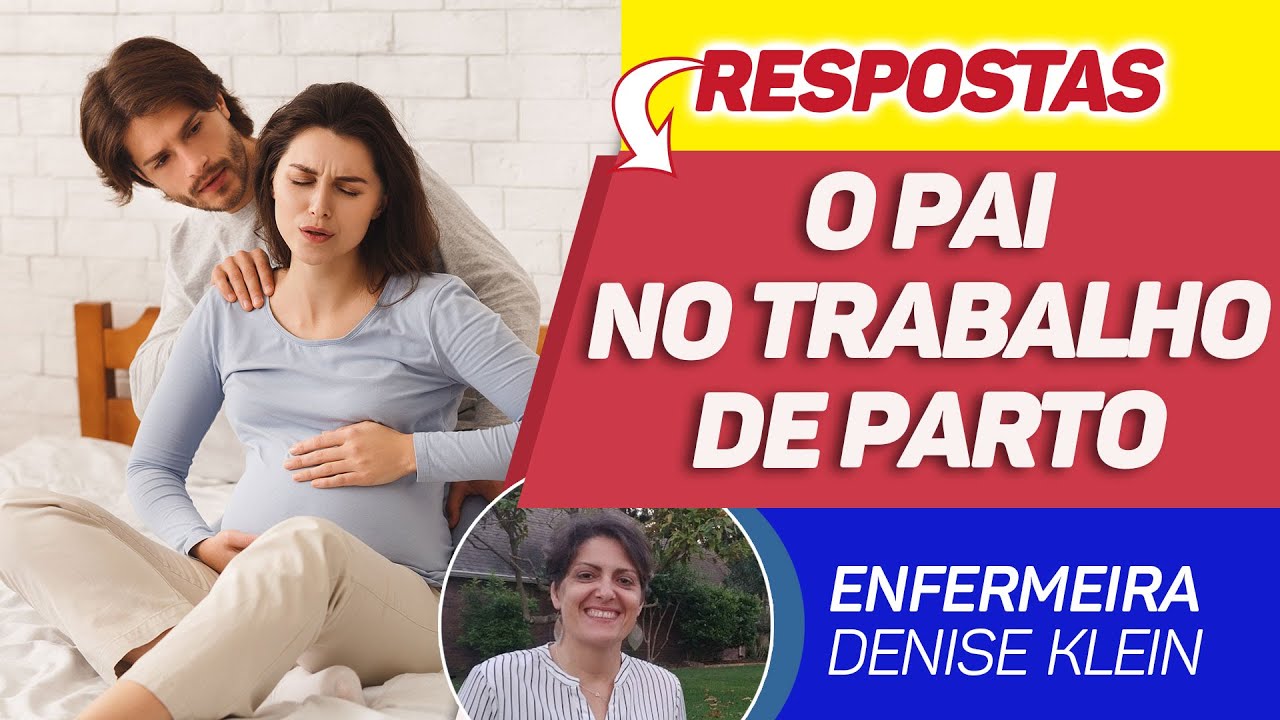 O Pai no Trabalho de Parto