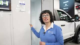 Monroe recap from 2025 Work Truck Week NTEA show
