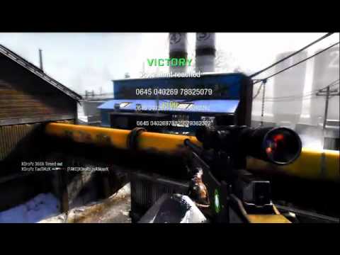 My Insane Shot On Black Ops