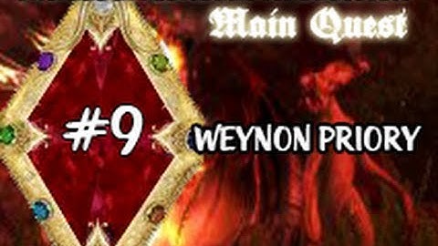 The Elder Scrolls IV: Oblivion - Weynon Priory