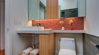 Дизайн маленького туалета(Дизайн маленького туалета https://youtu.be/2zZbSmyF8Ls Подписывайтесь на канал! Вы обладатель небольшого туалета и..., 2015-11-15T10:50:47.000Z)