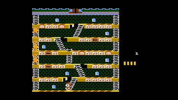 ATARI 5200 - Mr. Do