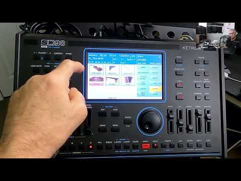 Ketron SD90 - the truth about usability