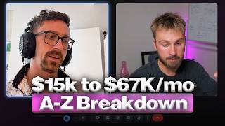 He Scaled to $67,000/mo Without Organic Content