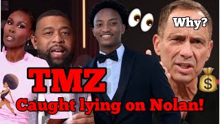 💦NOLAN WELLS‼️WOW!😳HE IS NOT FOR US! Harvey Caught LYING for Officer Tatum LIVE on TMZ?👀⁉️