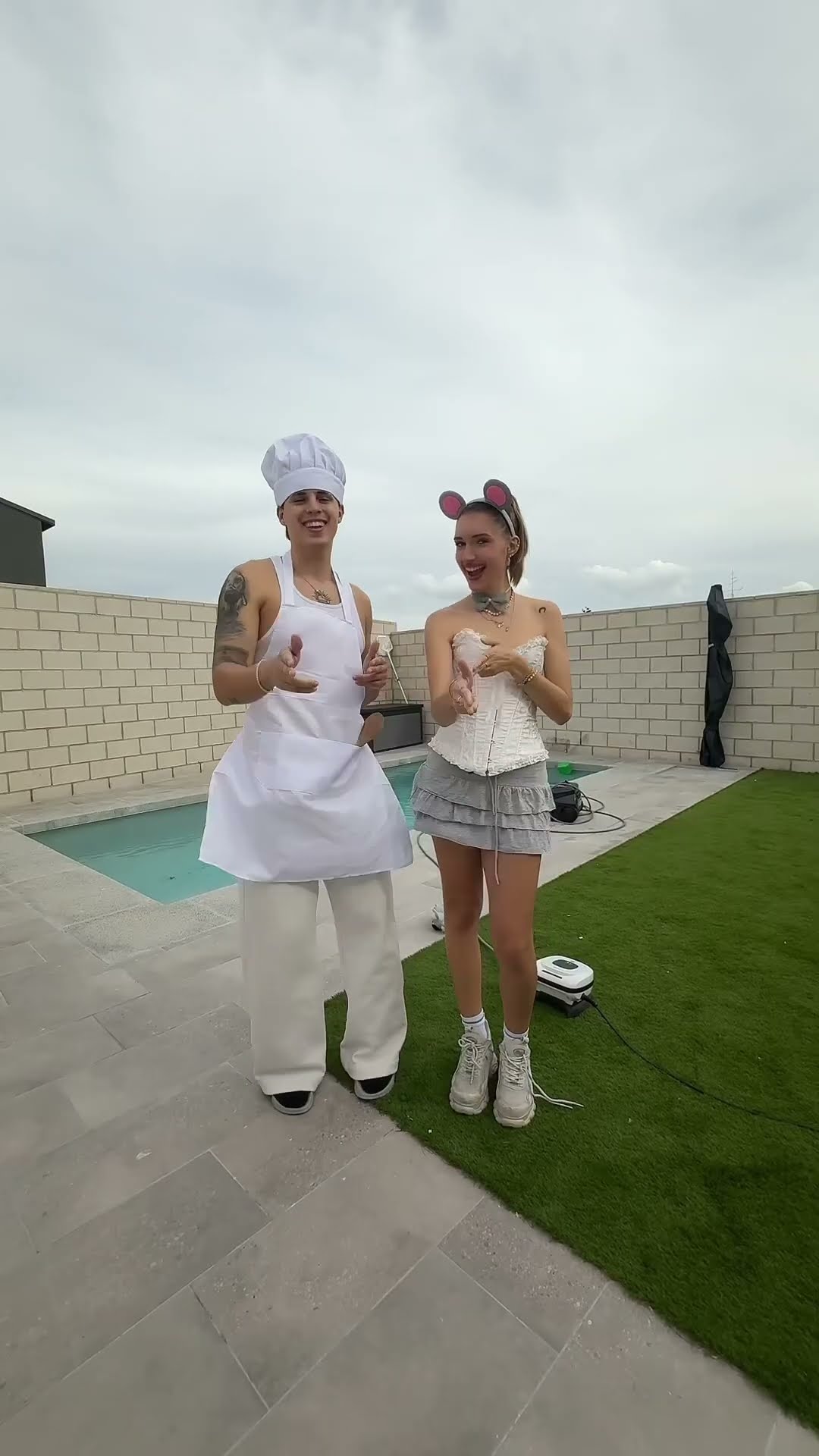 Quien lo ha hecho mejor?❤️