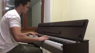 Михаил Шуфутинский - Третье сентября (Piano cover) видео