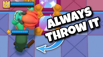How to Use and Counter The Bandit in Clash Mini