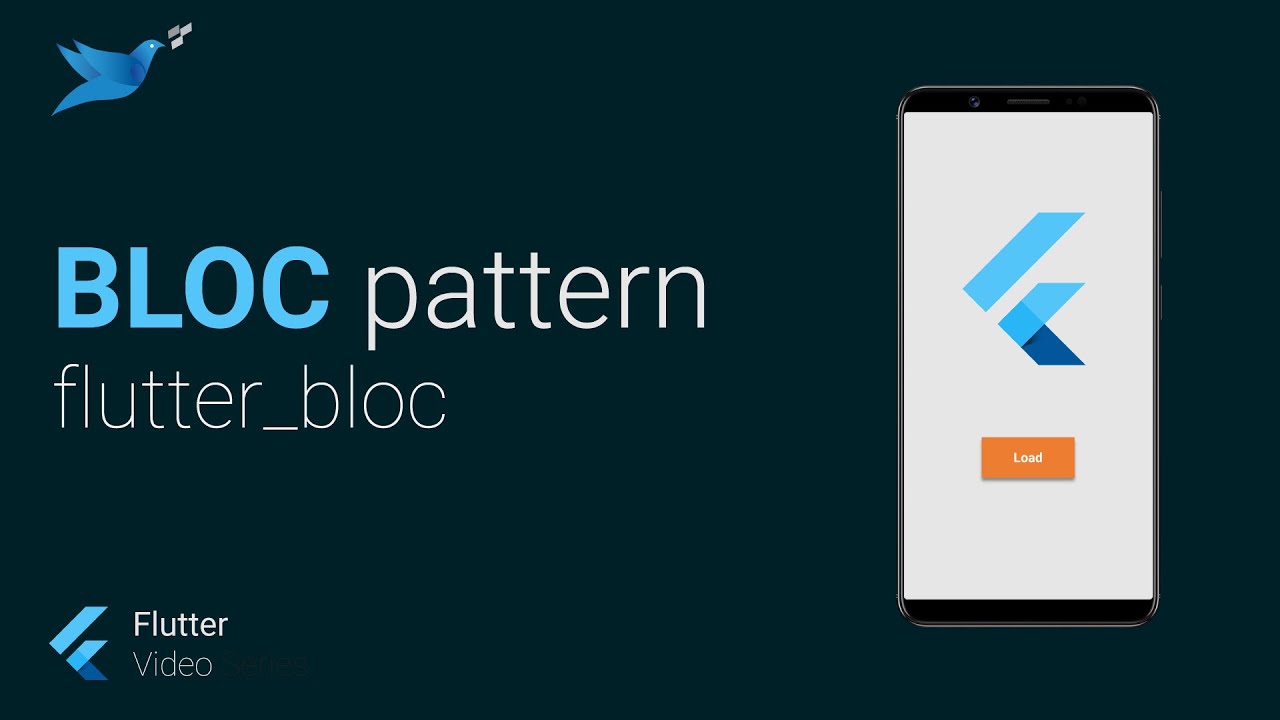 Flutter BLoC Tutorial: Understand the BLoC Concepts