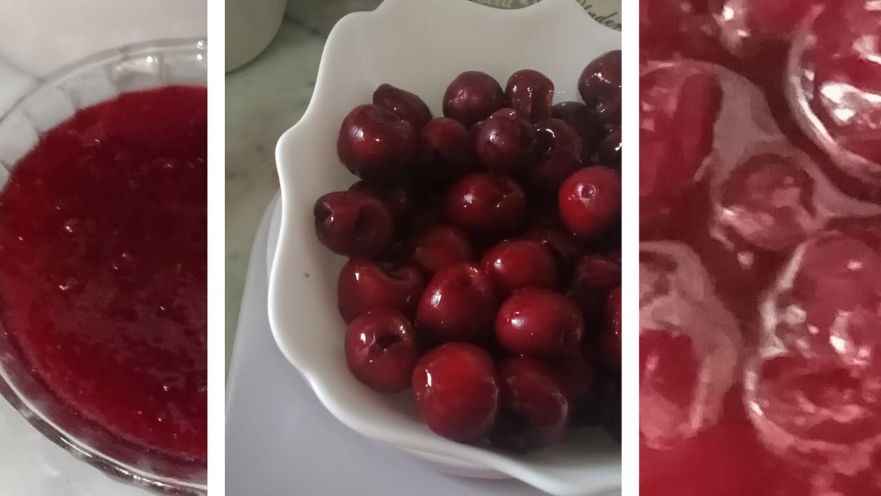 لن تصدق فوائد معجون الكرز! 🍒 سر الجمال والصحة في ملعقة واحدة فقط! 😱✨