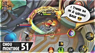 Dragon Boy Chou Montage iNSECTiON - 51 || NEW YEAR SPECIAL 🔥