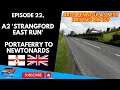 ARDS PENNISULAS BEST DRIVING ROAD?