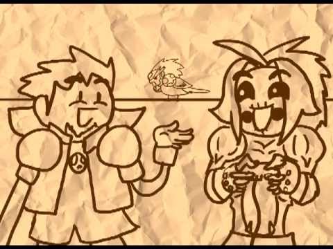 Game Grumps Animatic - Bayonce