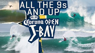 All The 9s And Up Since 2017 - Corona Open J-Bay