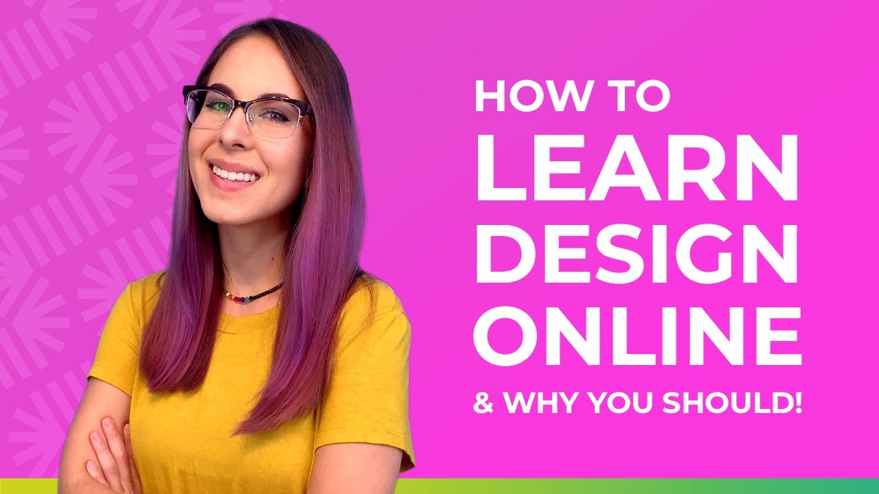 How to Learn UX Product Design Online / Benefits of Online Design Courses YouTube