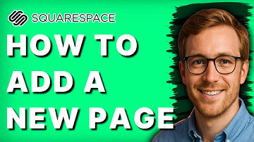 How to Add a New Page in Squarespace [2025 Guide]
