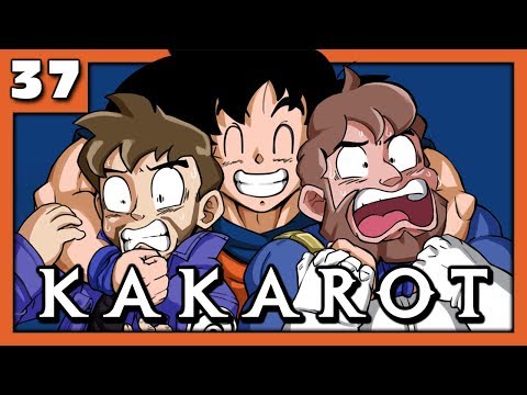 PAN vs KAKAROT!!, Dragon Ball Multiverse