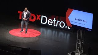 Building the Future with STEM | Justin Turk | TEDxDetroit Wealth