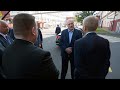 Лукашенко: "плохой" Президент держал лишнюю численность, чтобы людей не выбрасывали на улицу