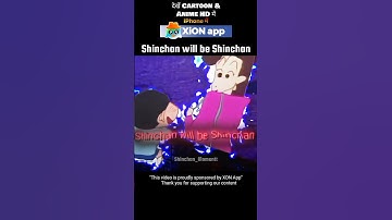 Shinchan will be Shinchan🗿 No one can replace him from flirting beautiful girls #shinchan #edit