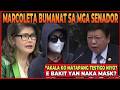 🔴 MARCOLETA BUMANAT sa mga SENADOR !!!  | Jevara PH