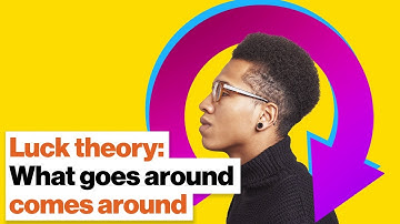 The luck advantage: How sharing opportunities comes back to benefit you | Barnaby Marsh| Big Think