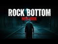 "ROCK BOTTOM" (with hook) Eminem Type Beat With Hook |Rap Instrumental The Death Of Slim Shady