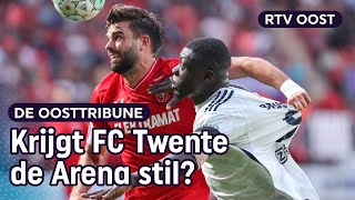 "Twente duwt Ajax nog verder richting afgrond" | De Oosttribune | RTV Oost