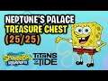 Alle Fundorte Der Schatztruhen In Neptuns Palast SpongeBob Schwammkopf Titanen Der Gezeiten