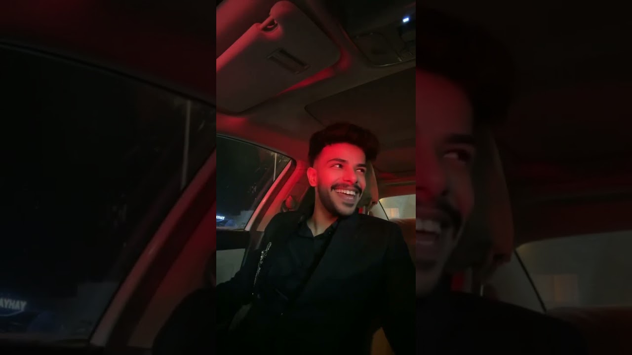 بث عبدالله الحربي 1 باللوك الجديد وذبات المتابعين على طقمه ووانزعاجه من الذبات