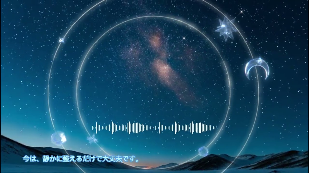 🌿🌾集中できるBGM | 作業用・勉強用・リラックス向け癒し音楽 | TsukiTone (月トーン)